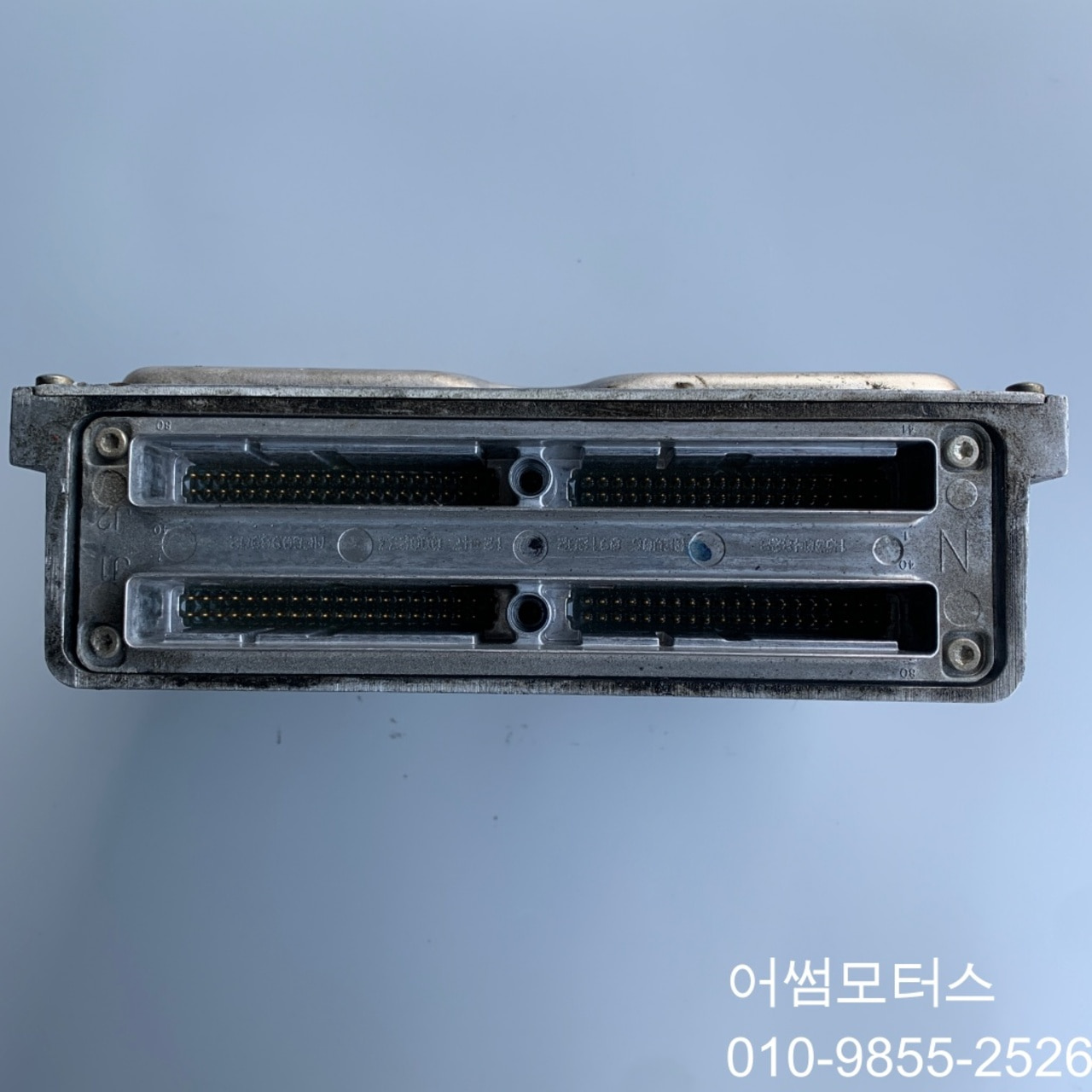 캐딜락 드빌 ecm ecu 파워 컨트롤 모듈 12573650 / 12573577 / 5wyz181ec ( c-8-8)