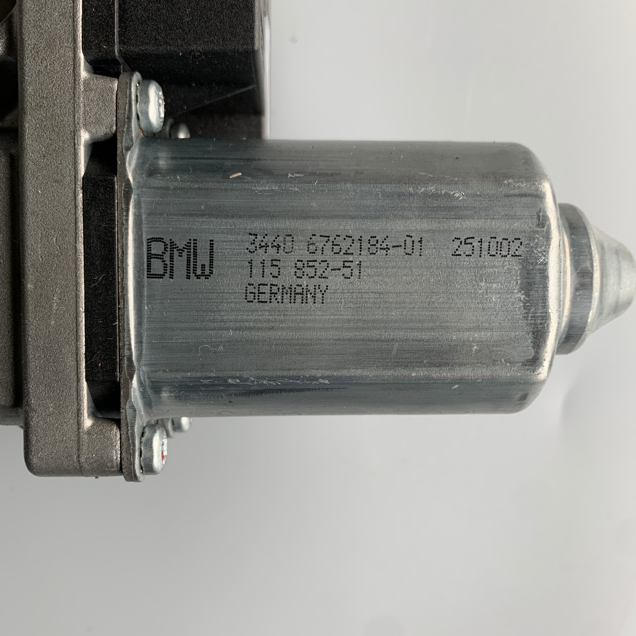 bmw 7시리즈 e65 6762184 epb 모듈 전자 브레이크 파킹 모듈