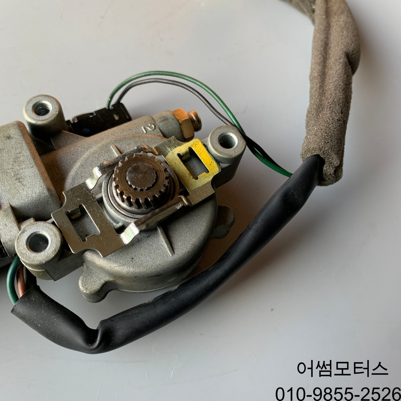 sm7 sm5 (05~10) 썬루프 선루프 모터