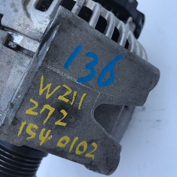 벤츠 E클래스 W211 발전기 제네레이터 OEM 제품 적용품번 a2721540102
