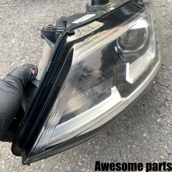 폭스바겐 제타 6세대 운전석 라이트 LED 타입 사제품