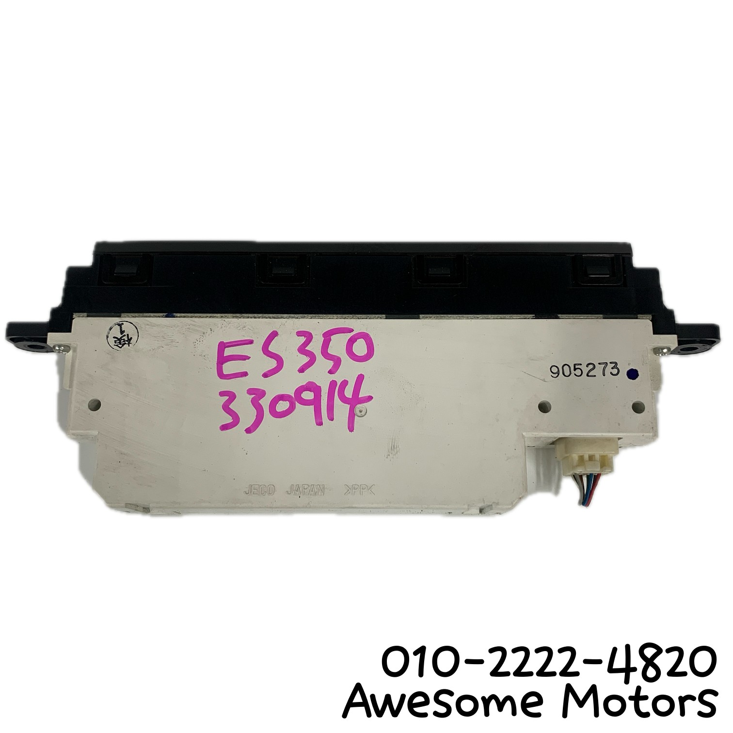 렉서스 ES350 트립 모니터 8391033200