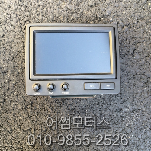 에쿠스 중고 AV모니터/콘솔 모니터 96565-3b001