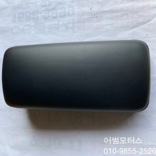 깨끗한 SM5 (98년~05년)  중고 가죽 콘솔 쥐색 ( a-7-15)