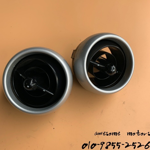 미니쿠퍼 r50 송풍구 계기판쪽 개당판매