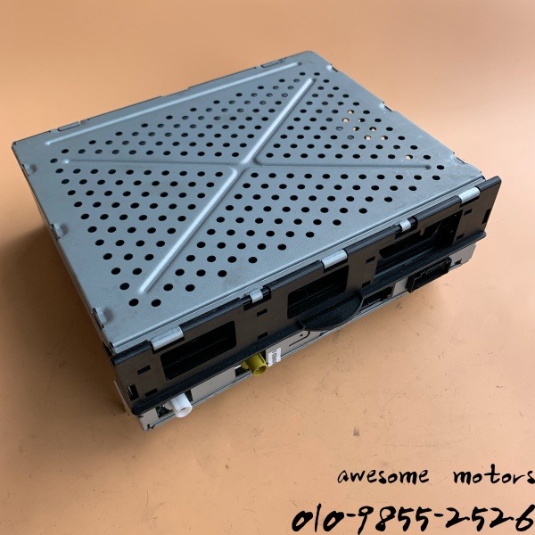 아우디 a6 c6 4f0035541l 라디오 튜너 리시버 모듈