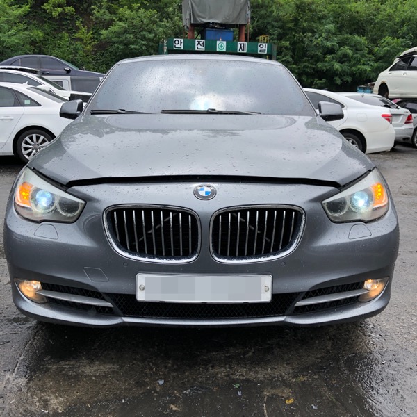 [입고] BMW 5GT F07 N57D30A 3.0 디젤 2011년식 전기형 459139  262,331KM