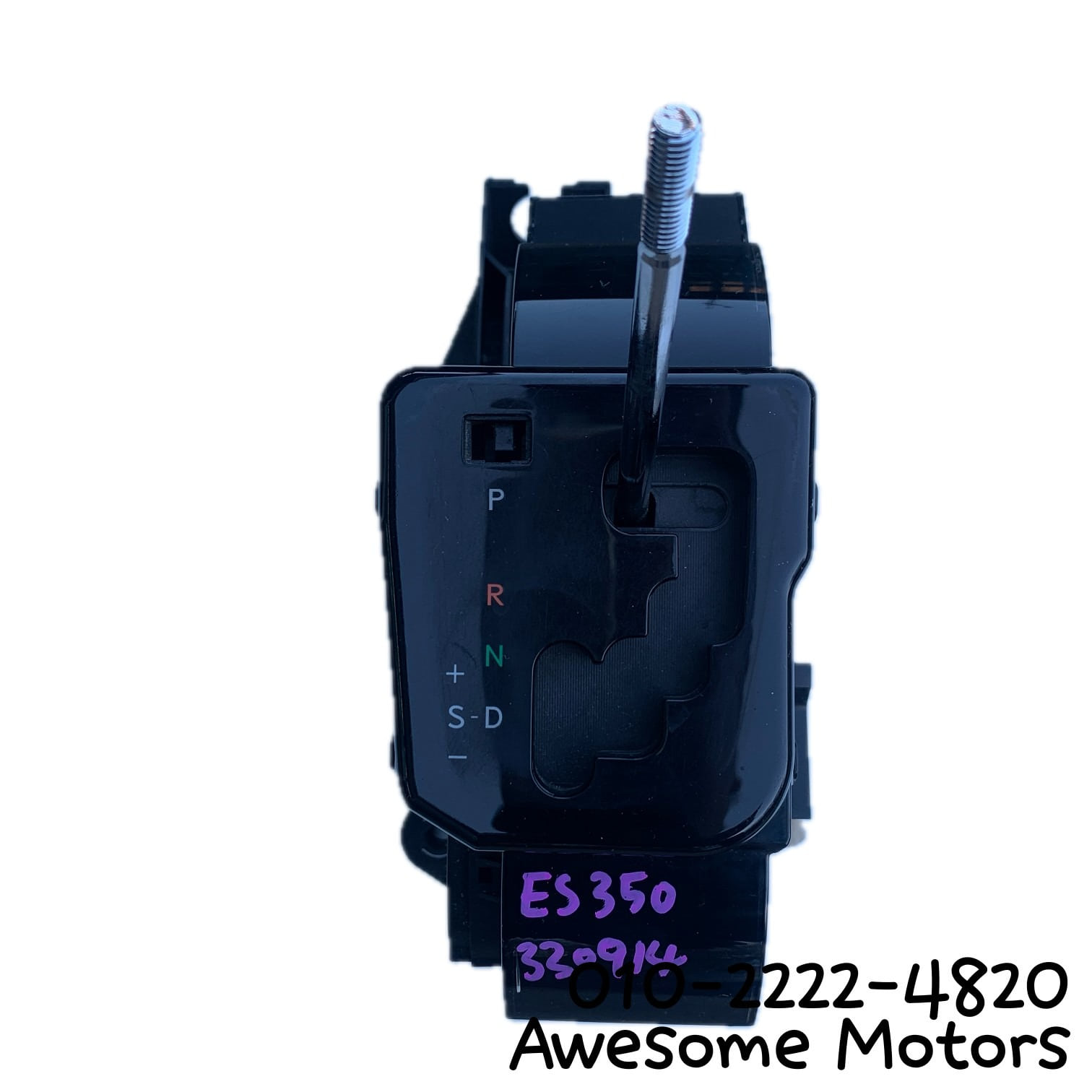 렉서스 ES350 체인지 레버 3356033150