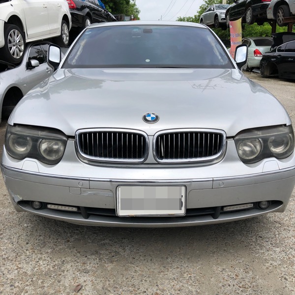 [입고] BMW 745LI E66 N62B44A 4.4 가솔린 2003년식 전기형 p85315 294,947KM