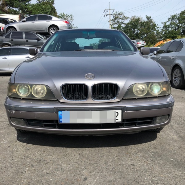 [입고] BMW 528i E39 286S1 2.8가솔린 1996년식 R11881 248,882km