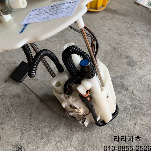 인피니티 G37 (08~13년) 연료펌프 연료모터 17040ej81a