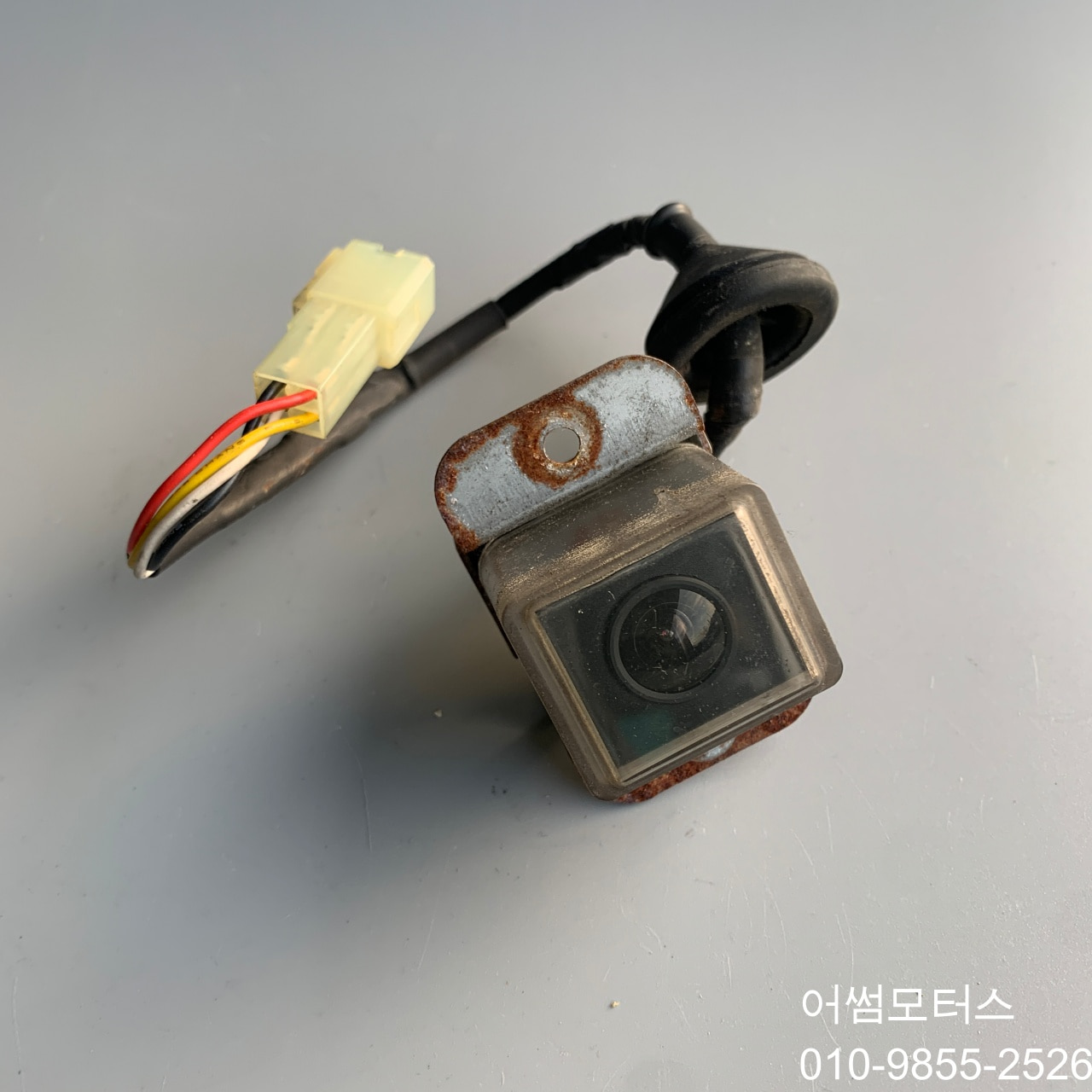 에쿠스 (99~07) 순정 후방 카메라