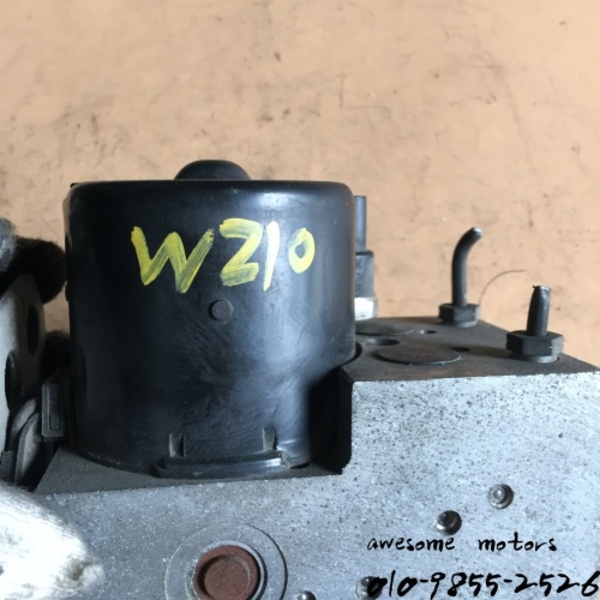 벤츠 w210 abs 모듈 a0044314812