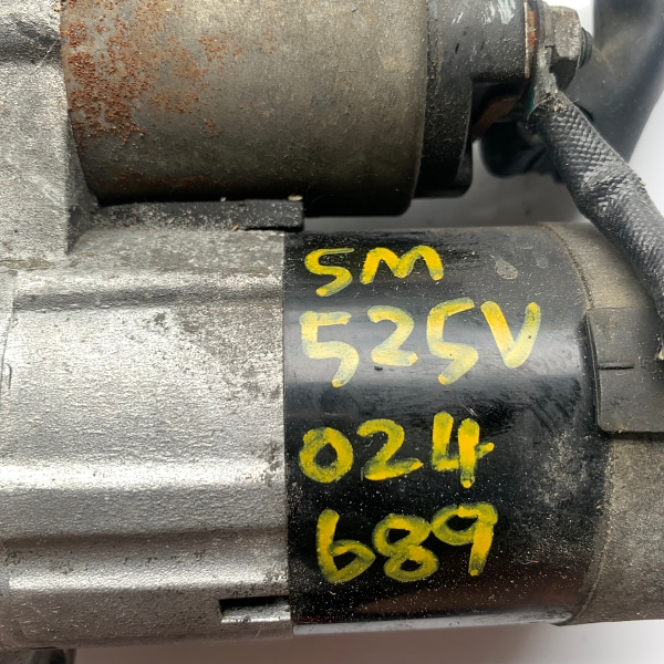 르노삼성 SM 525V 스타트 모터 1761021960
