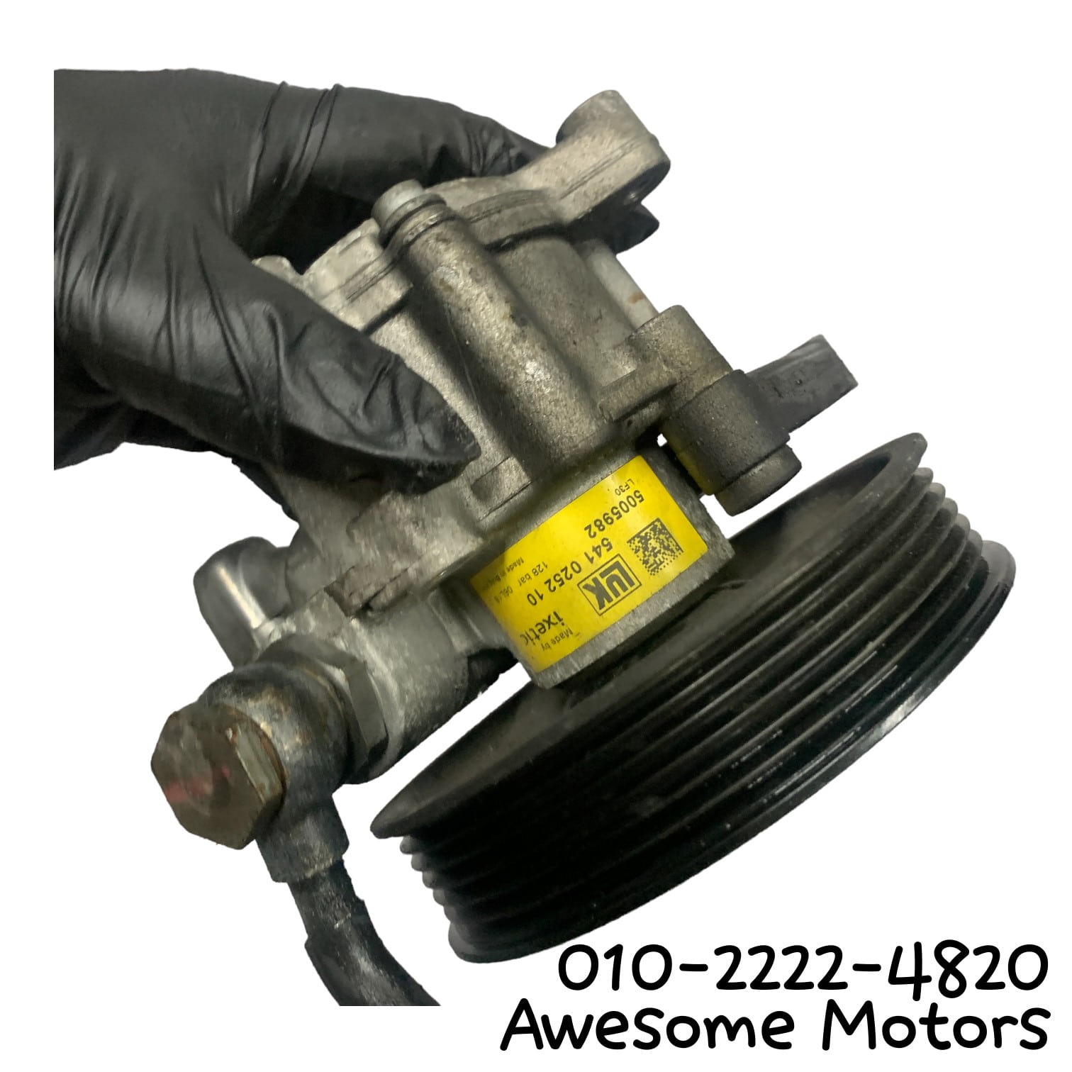 벤츠 W219 CLS350 파워 펌프 A0054662001 대품 필수