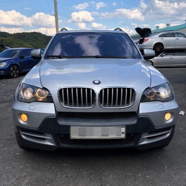 [입고] BMW X5 E70 N62B48B 4.8 가솔린 2007년식 전기형  Z72446 263,972km