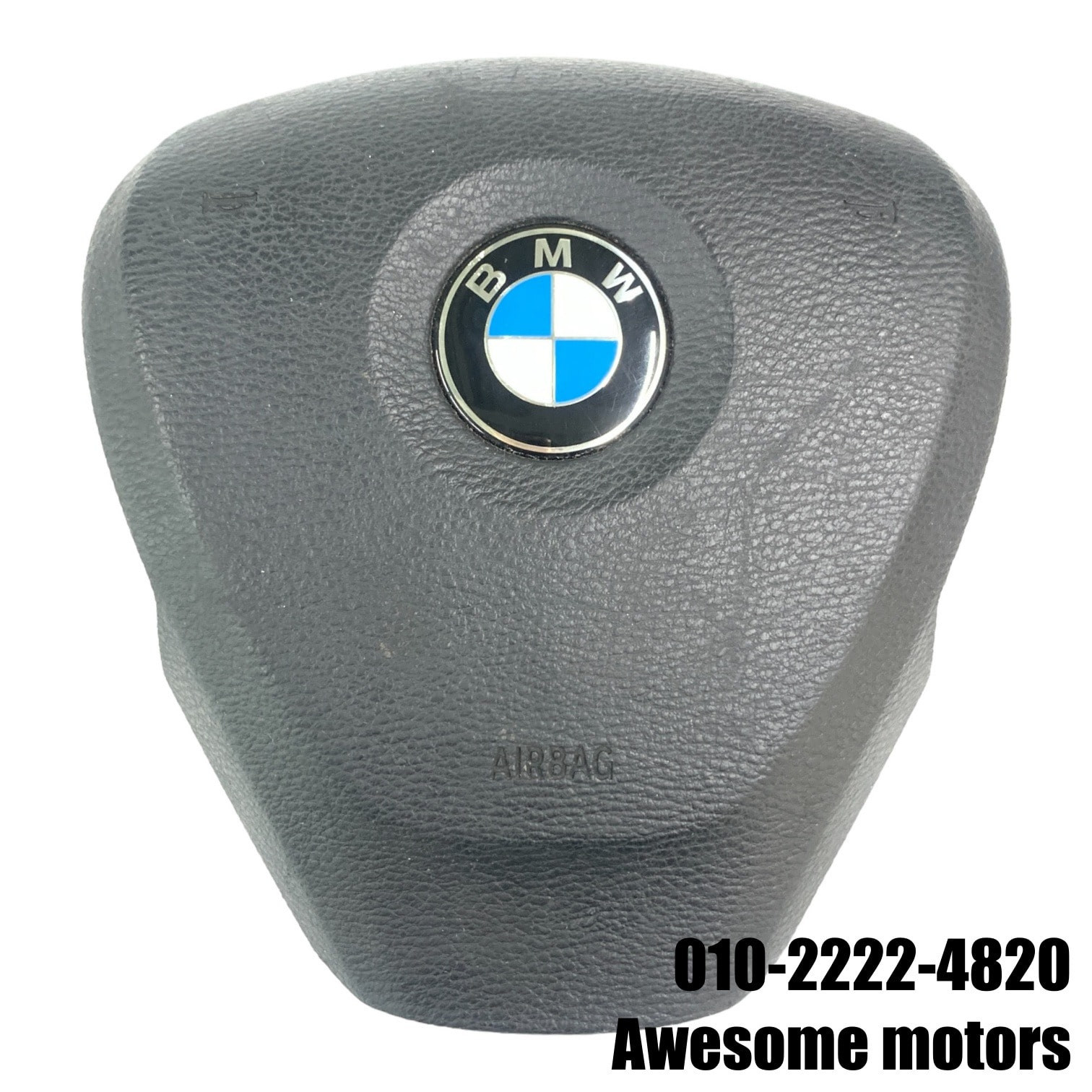 BMW X3 xDrive F25 핸들 에어백 6888430