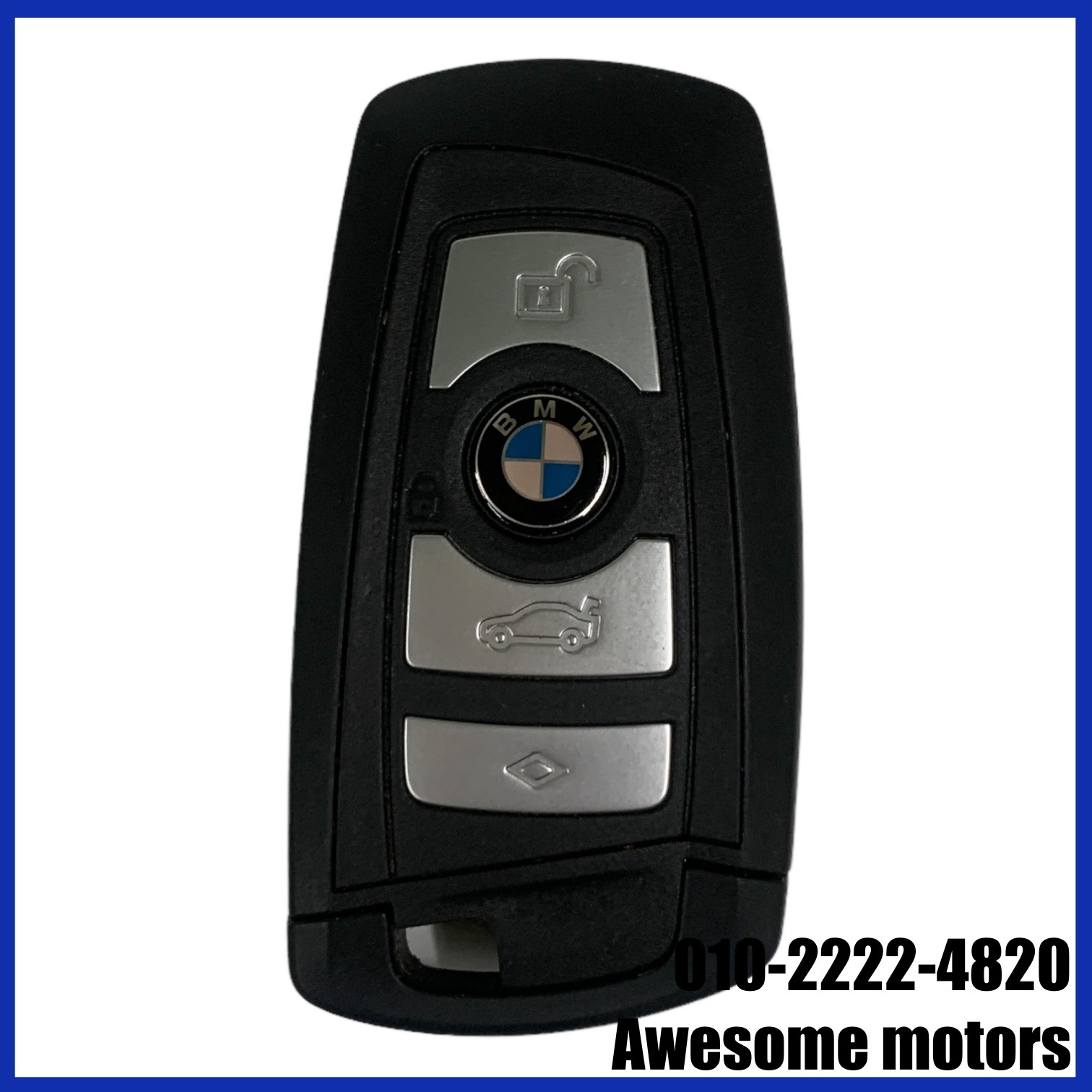 BMW 5시리즈 F10 520D LCi 스마트 키 8723591